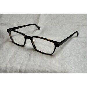 Warby Parker‎ WILKIE M 200 Tortoise Square Full Rim 50-18-145 FRAMES ONLY